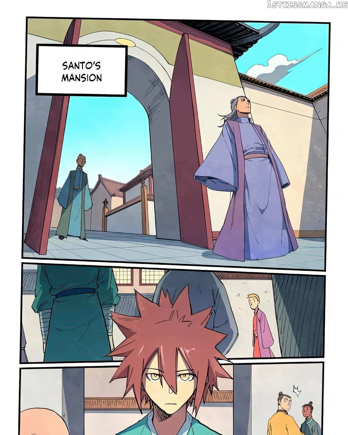 Star Martial God Technique Chapter 635 page 15 - 