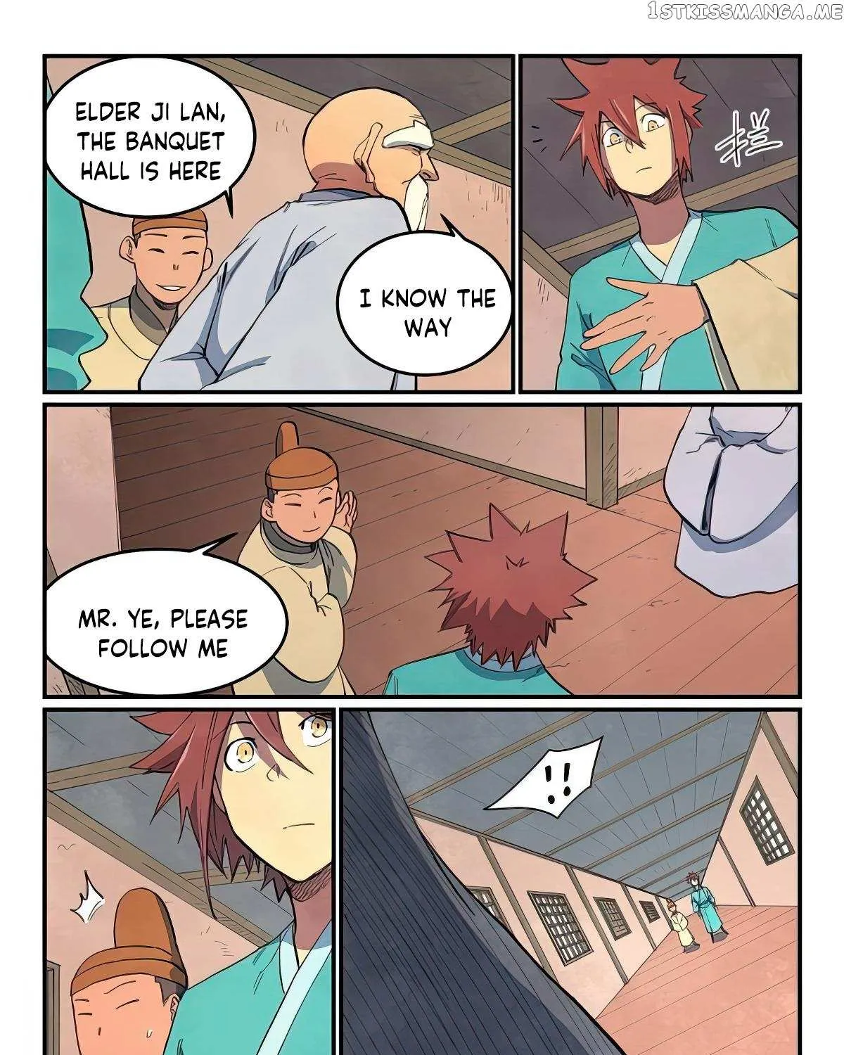 Star Martial God Technique Chapter 635 page 17 - 