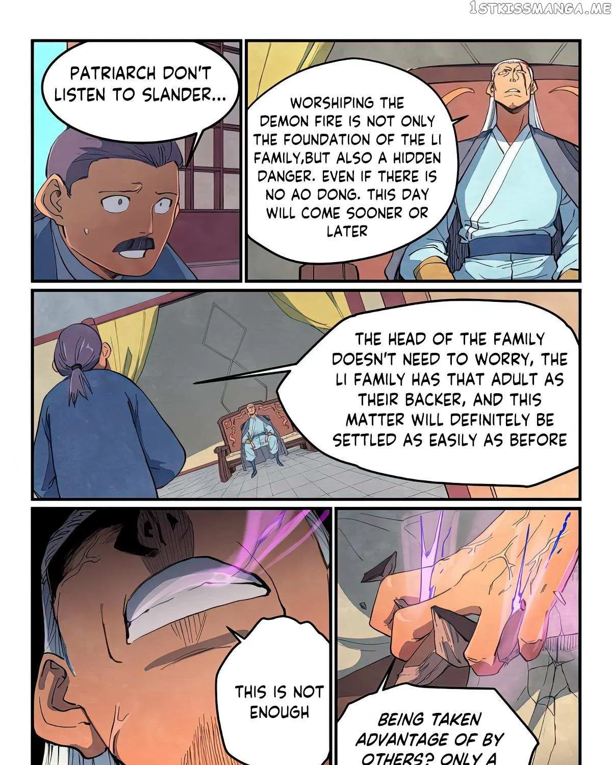 Star Martial God Technique Chapter 635 page 5 - 