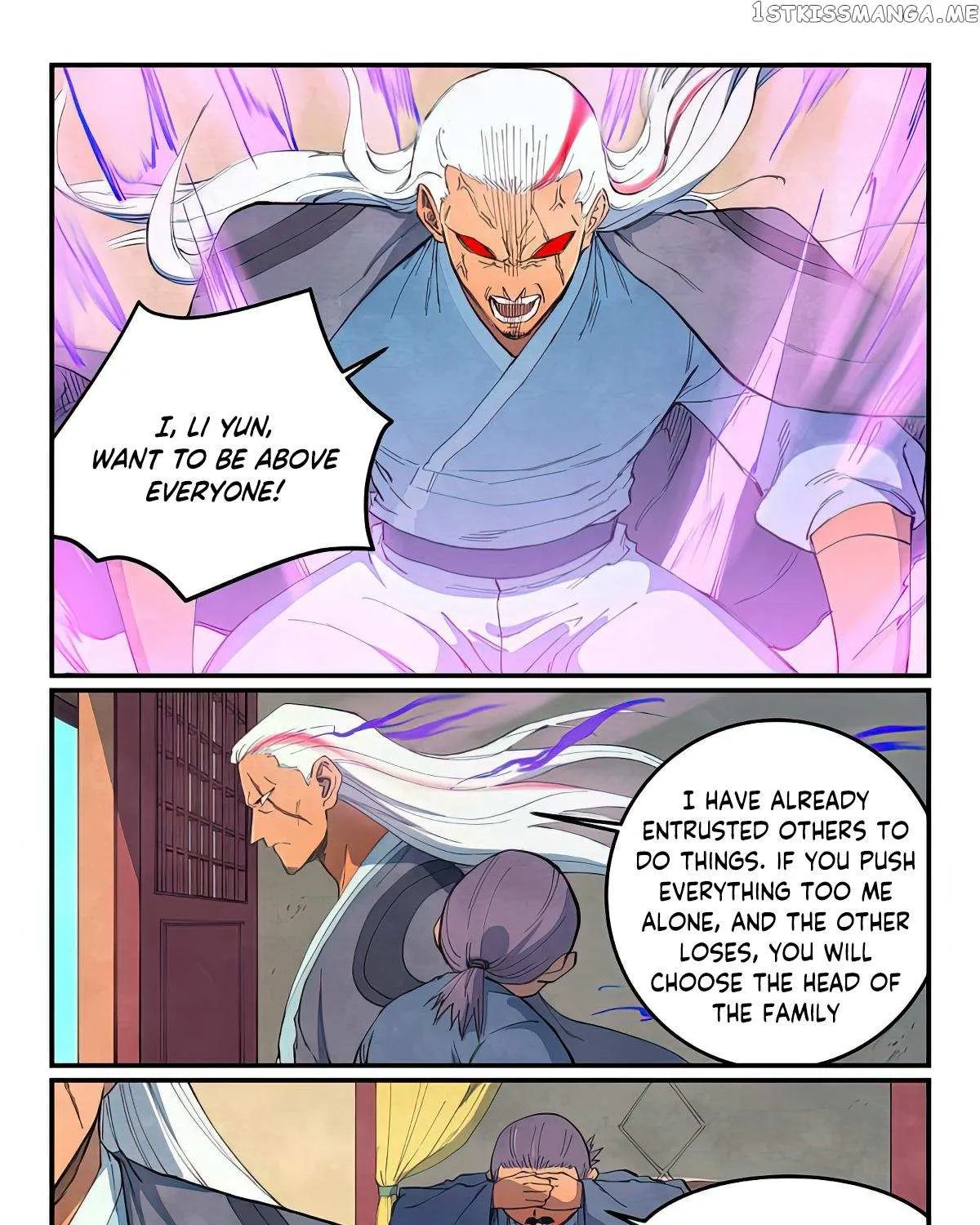 Star Martial God Technique Chapter 635 page 7 - 