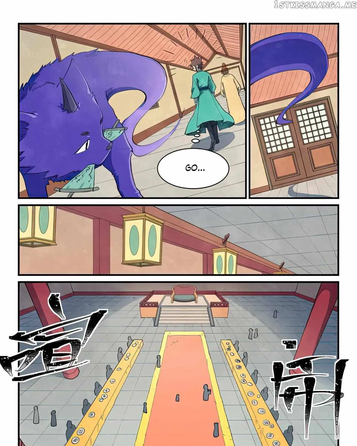 Star Martial God Technique Chapter 636 page 13 - 