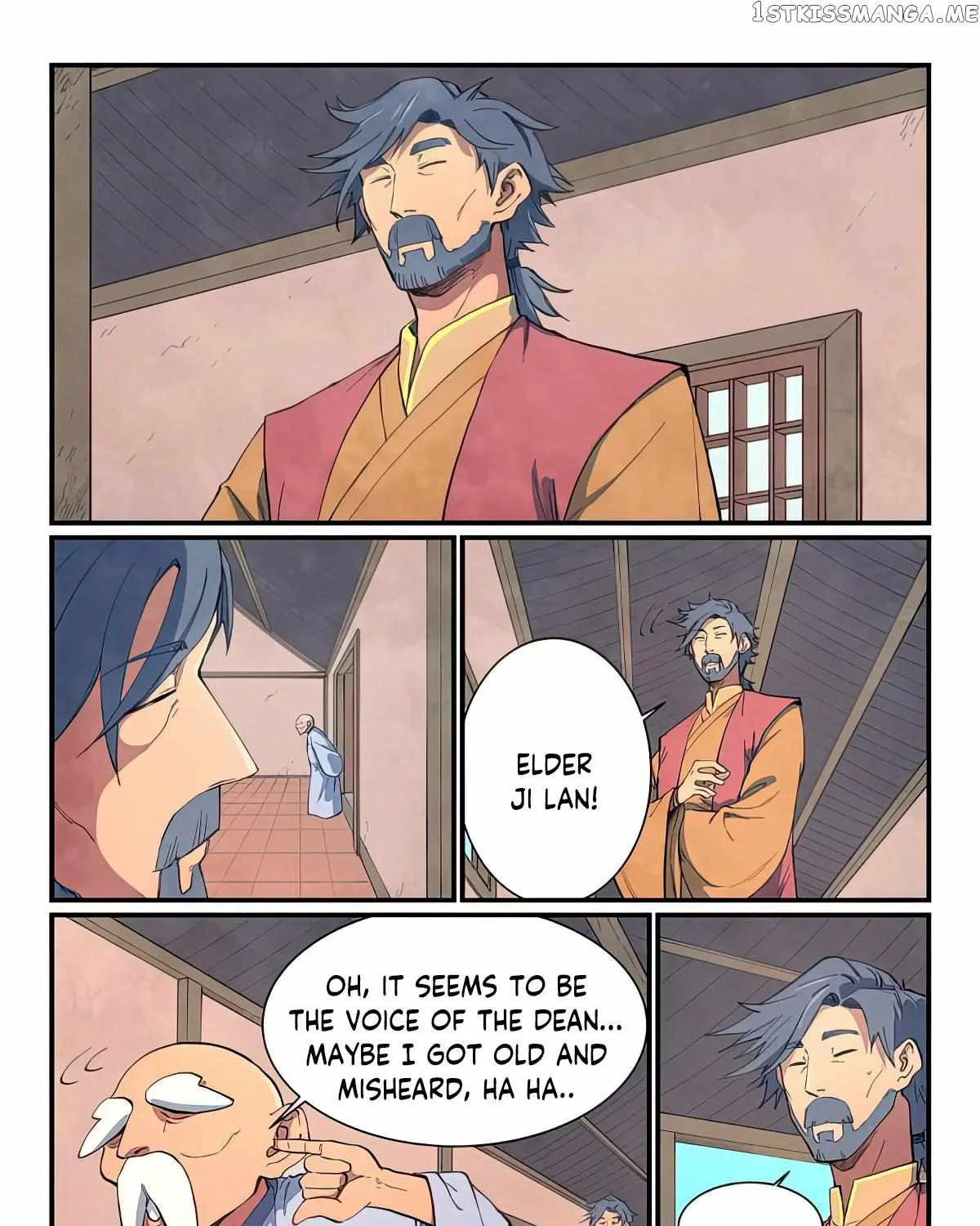 Star Martial God Technique Chapter 636 page 5 - 