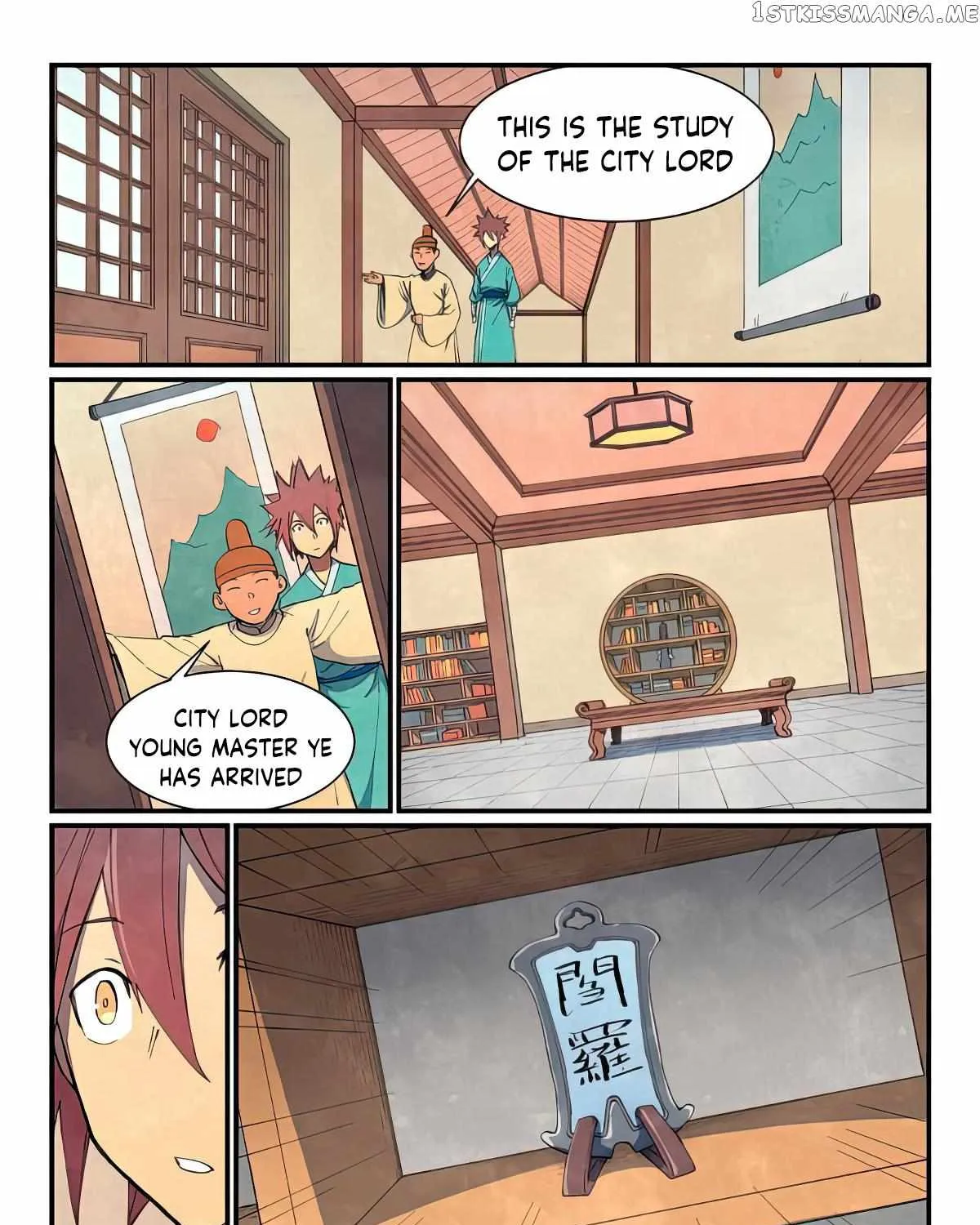 Star Martial God Technique Chapter 636 page 7 - 