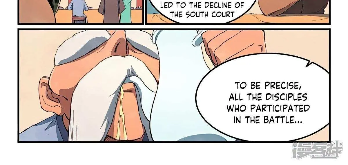 Star Martial God Technique Chapter 637 page 3 - 