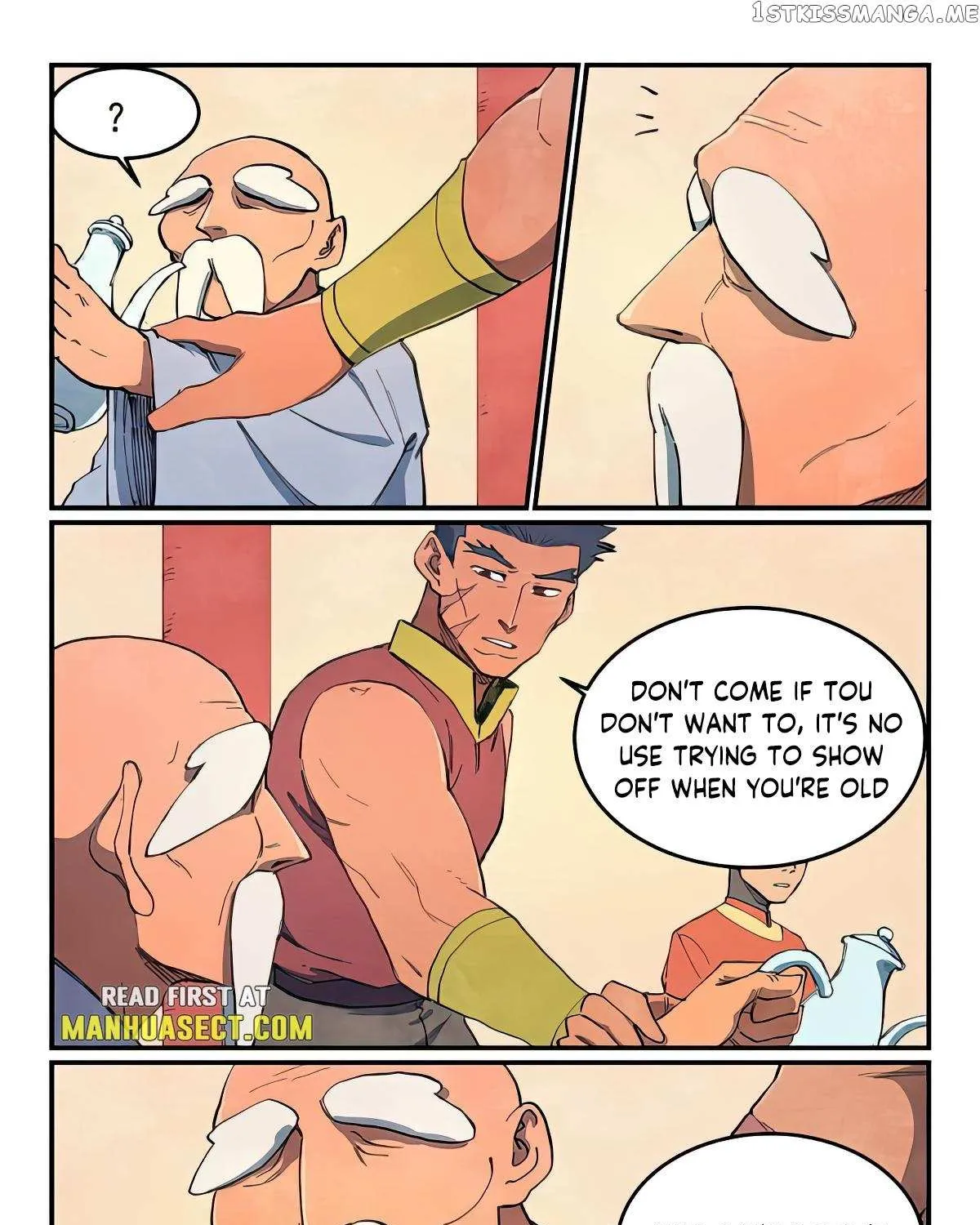 Star Martial God Technique Chapter 637 page 4 - 