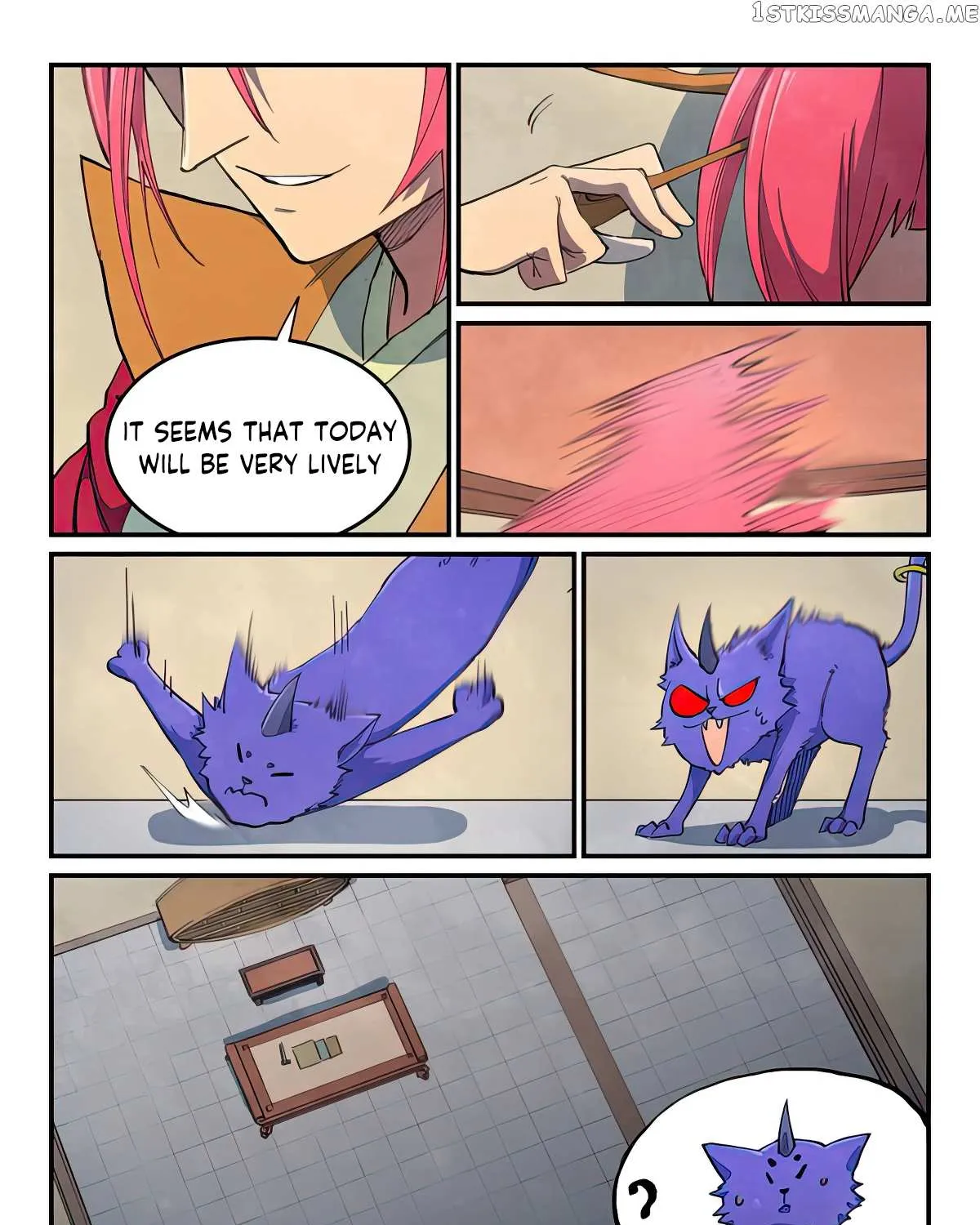 Star Martial God Technique Chapter 638 page 4 - 