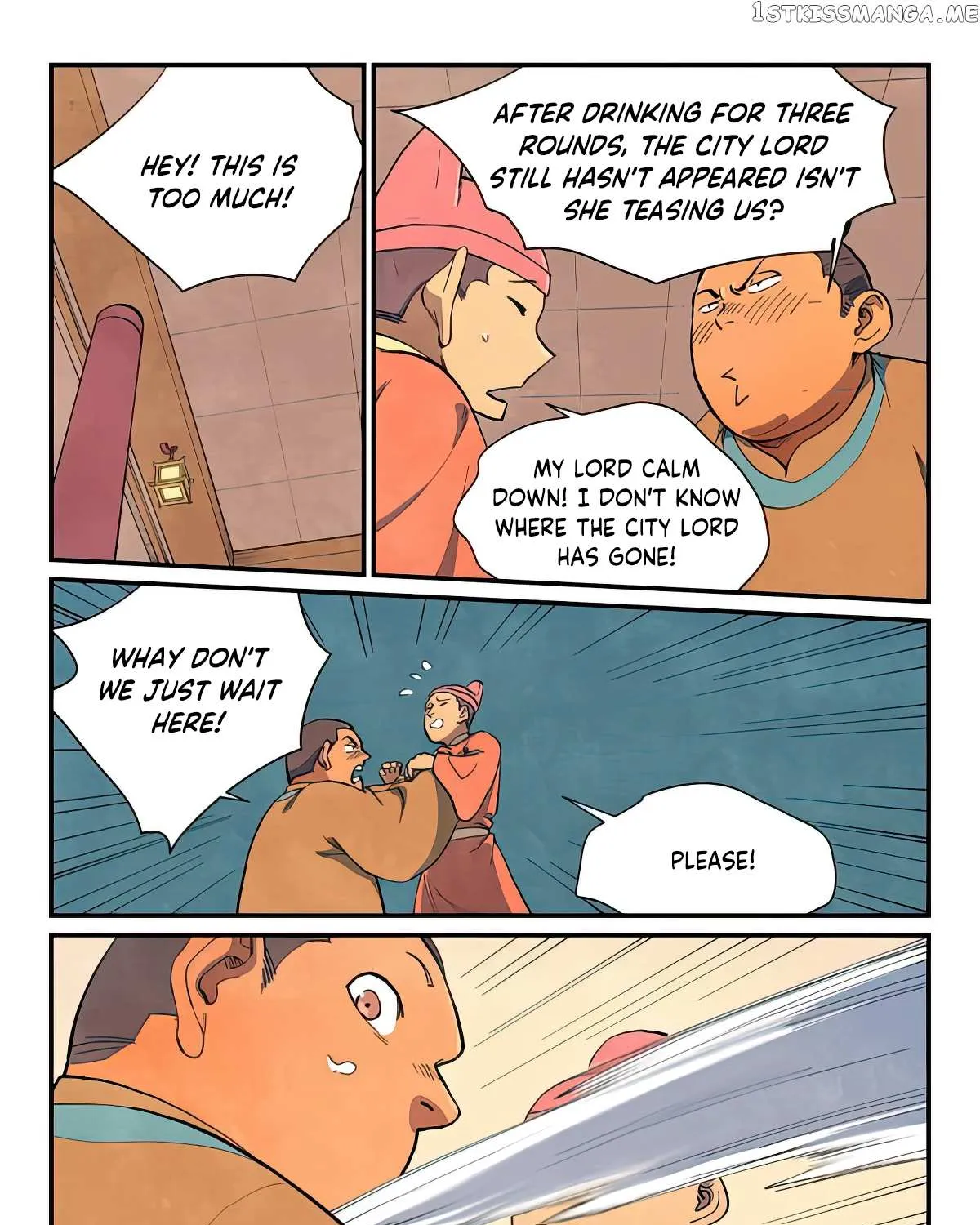 Star Martial God Technique Chapter 638 page 6 - 