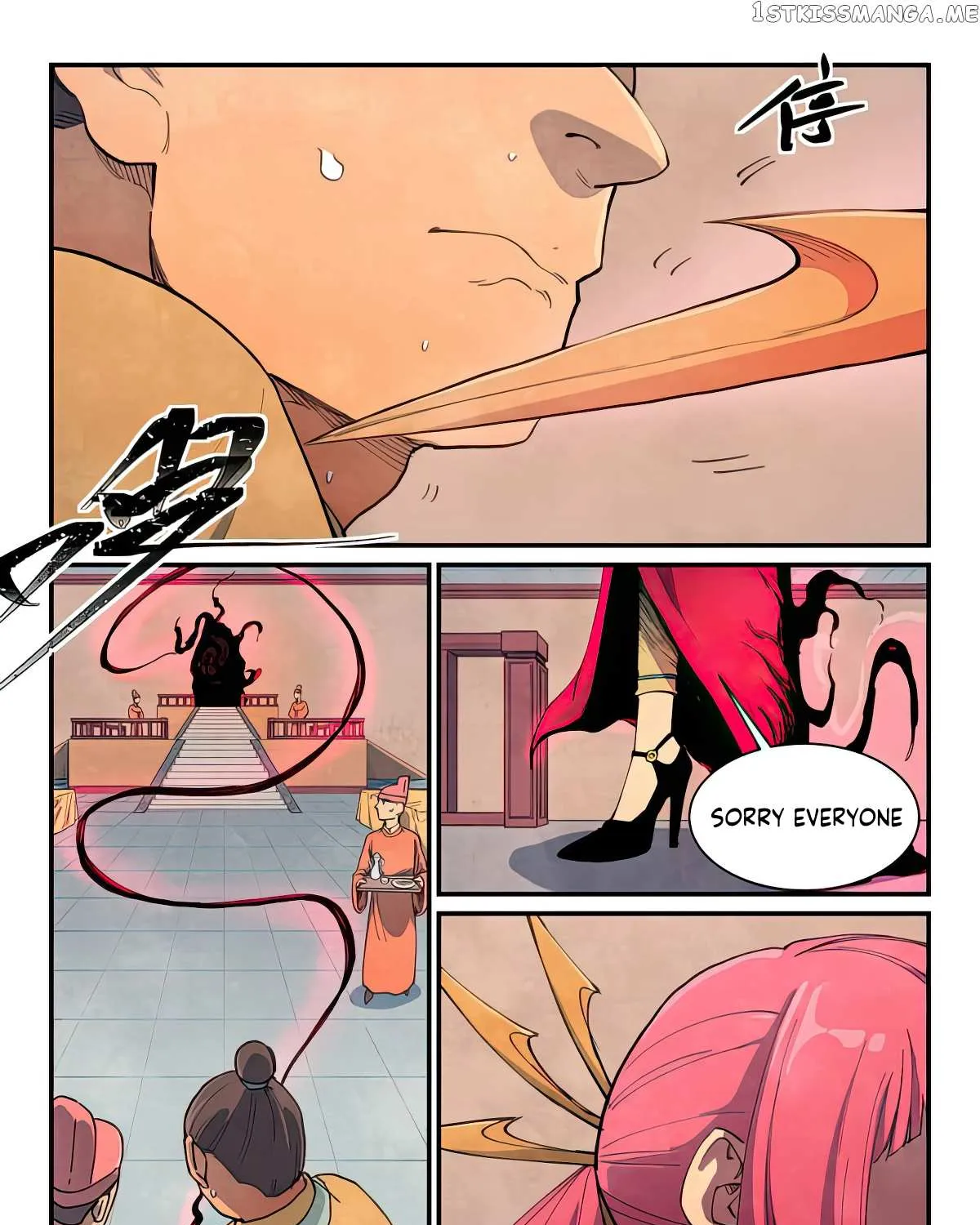 Star Martial God Technique Chapter 638 page 8 - 