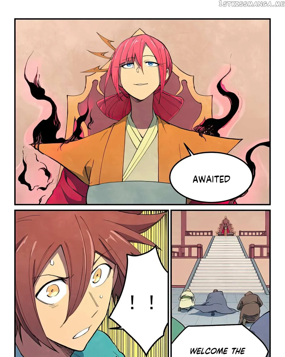 Star Martial God Technique Chapter 638 page 10 - 