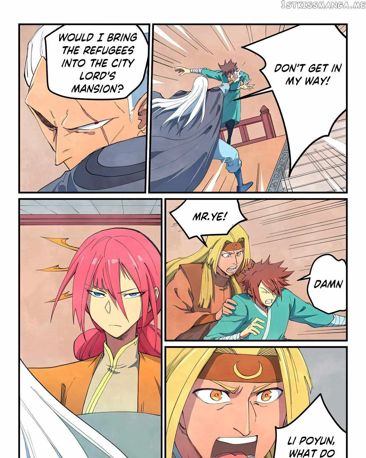 Star Martial God Technique Chapter 639 page 15 - 