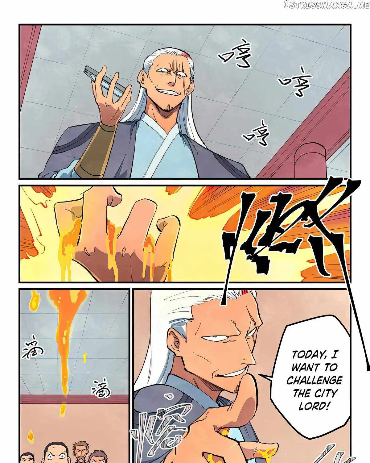 Star Martial God Technique Chapter 639 page 17 - 