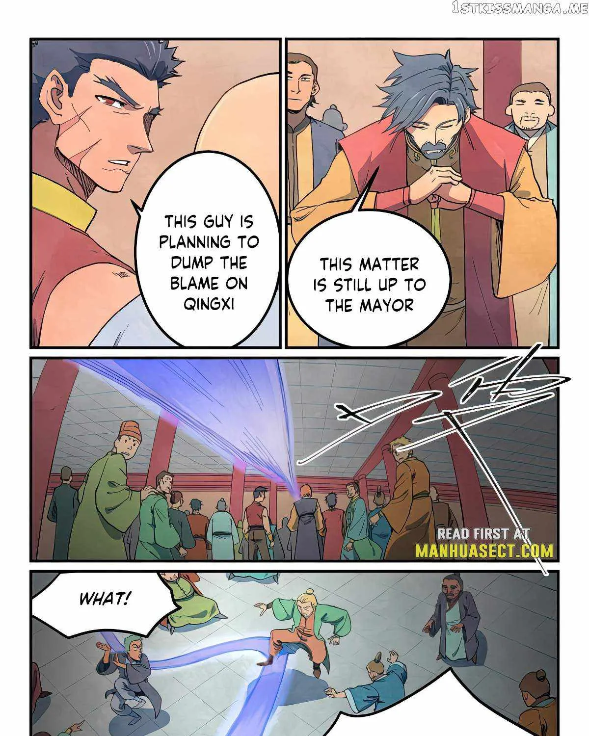 Star Martial God Technique Chapter 639 page 9 - 