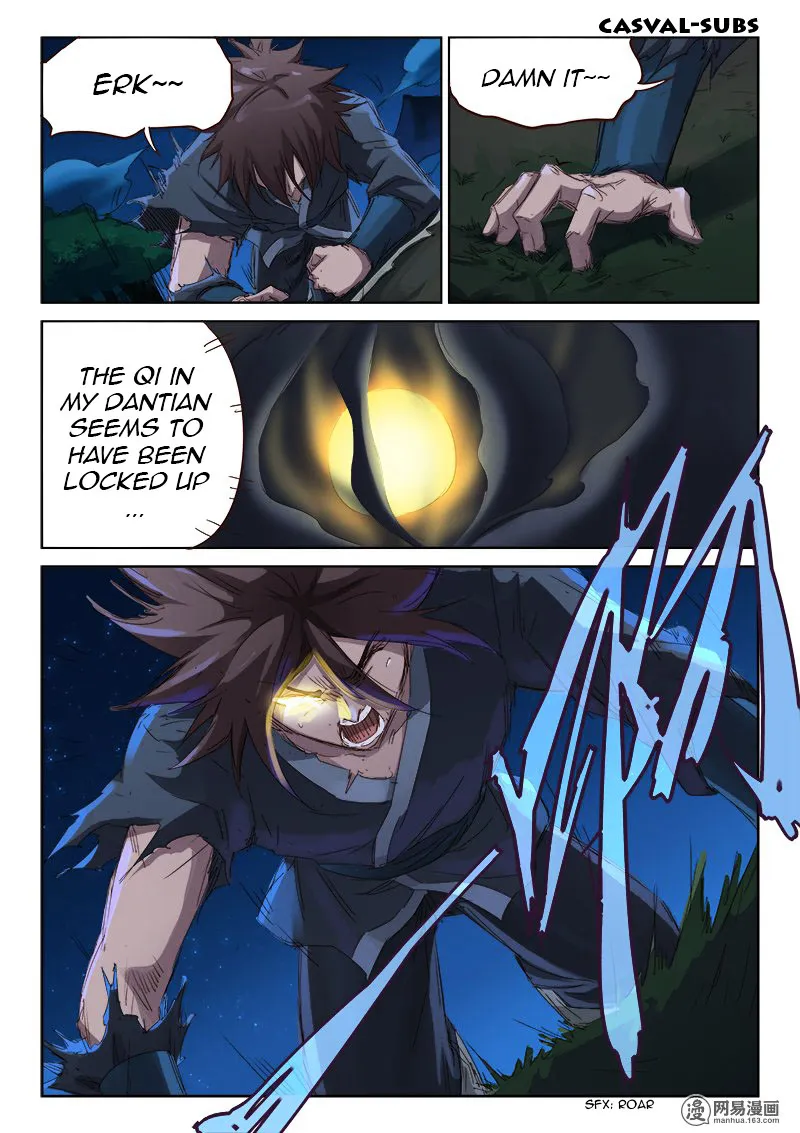 Read Star Martial God Technique chapter 64 image 9 on Lezhin
