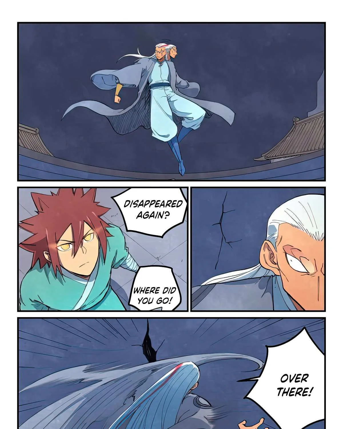Star Martial God Technique Chapter 641 page 13 - 