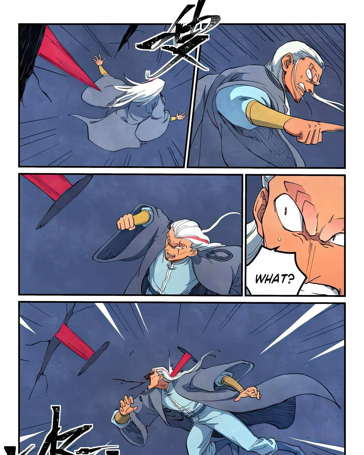 Star Martial God Technique Chapter 641 page 17 - 