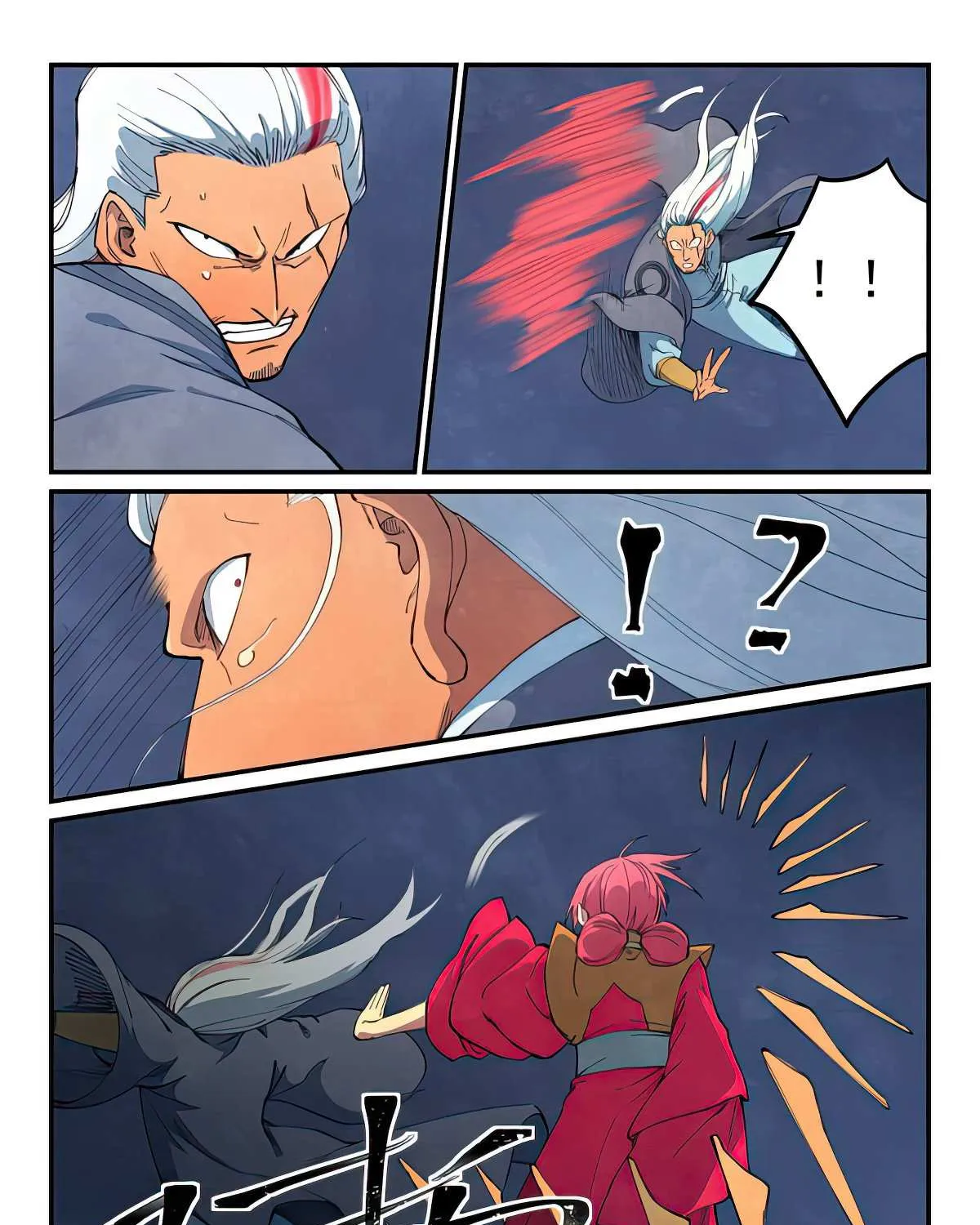 Star Martial God Technique Chapter 641 page 3 - 