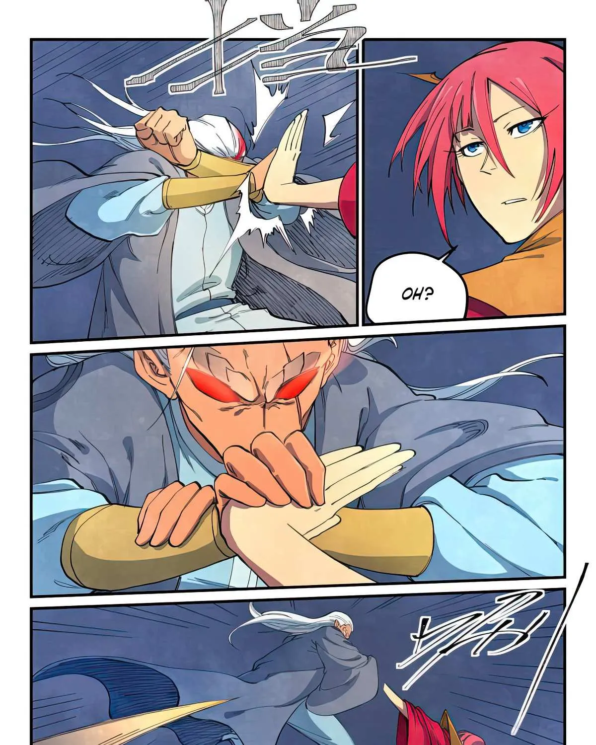 Star Martial God Technique Chapter 641 page 9 - 