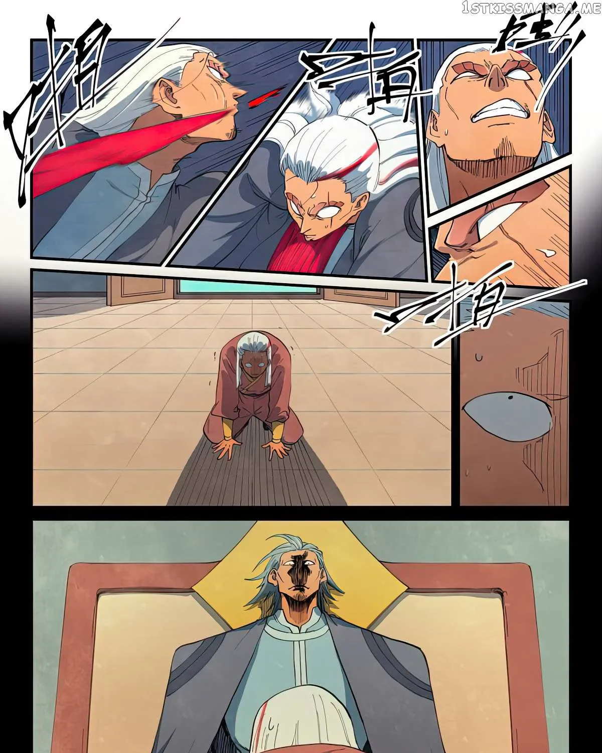 Star Martial God Technique Chapter 642 page 6 - 