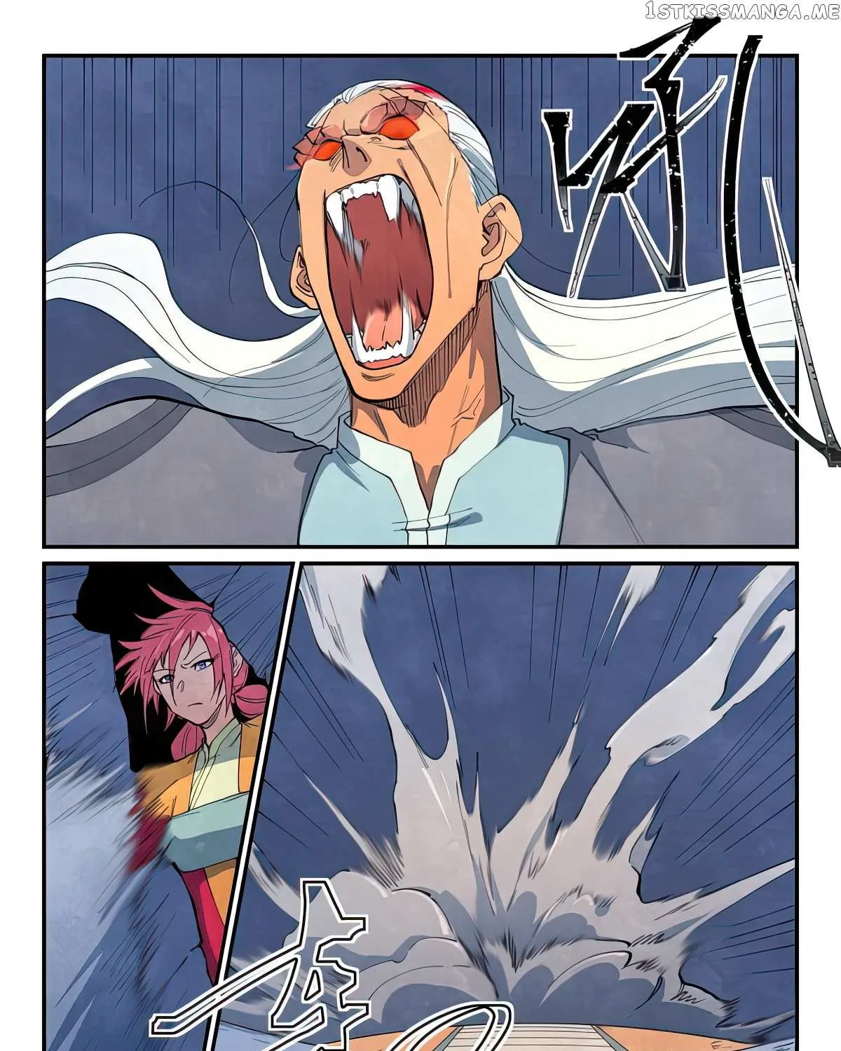 Star Martial God Technique Chapter 642 page 8 - 