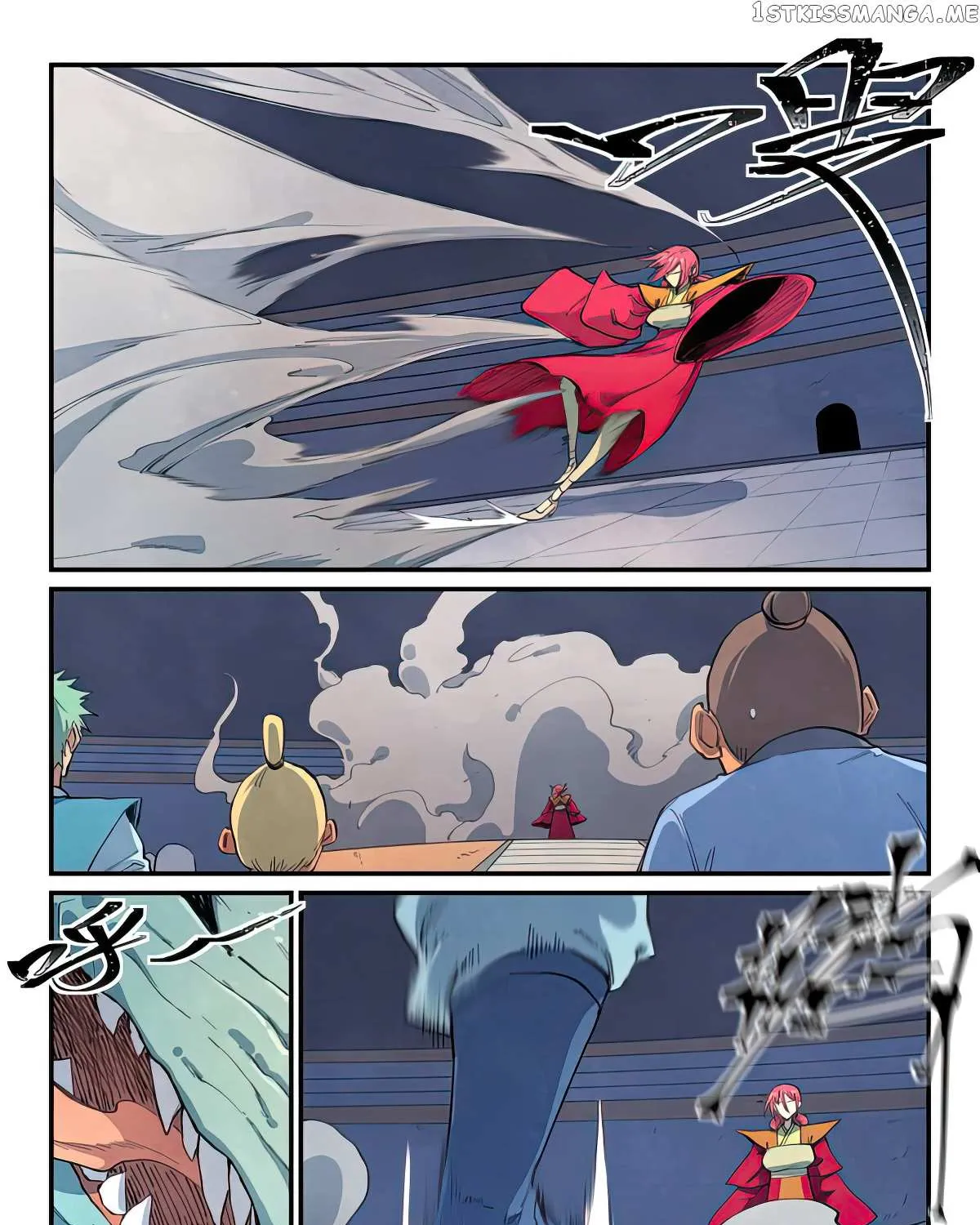 Star Martial God Technique Chapter 642 page 10 - 