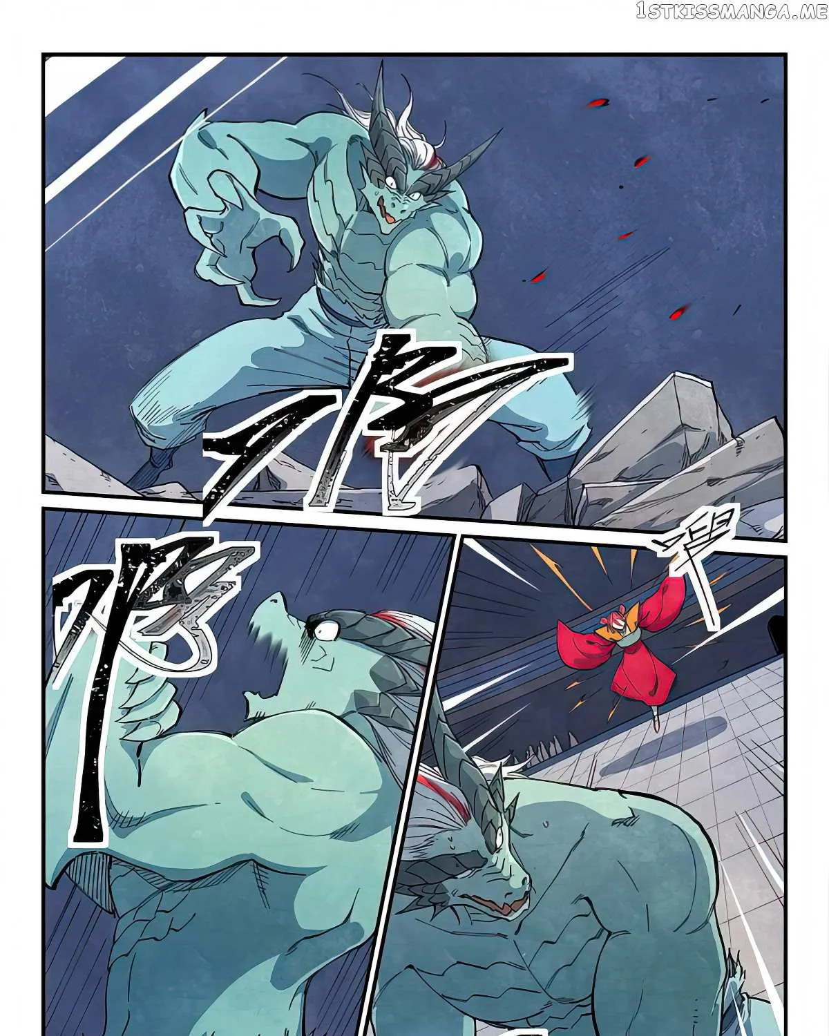 Star Martial God Technique Chapter 643 page 14 - 