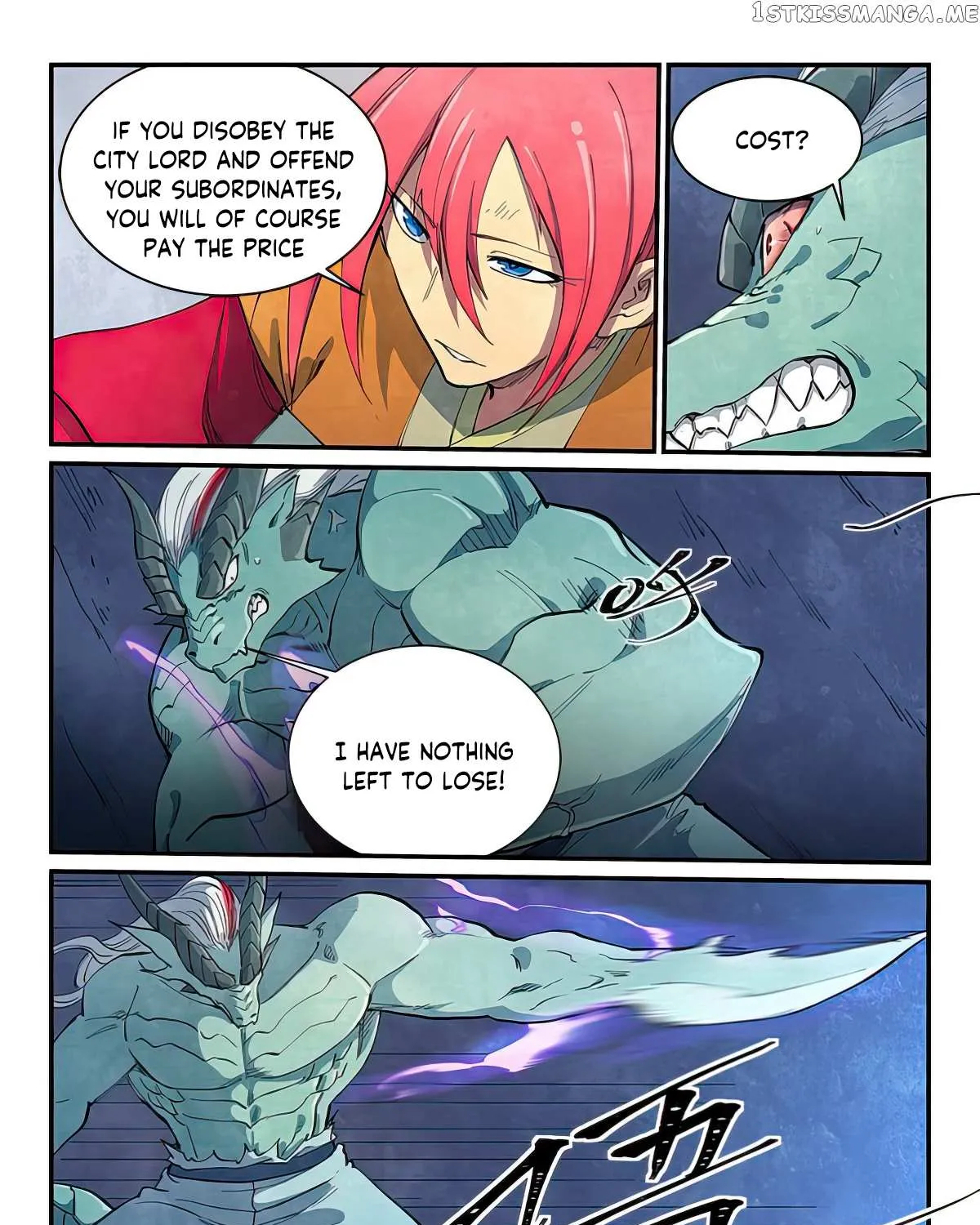 Star Martial God Technique Chapter 643 page 16 - 