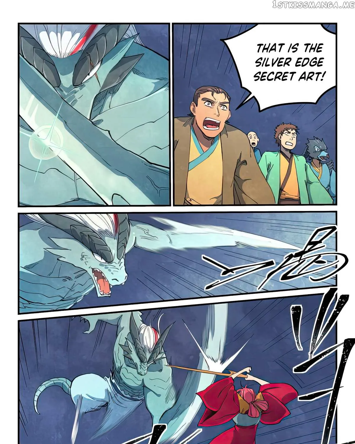 Star Martial God Technique Chapter 643 page 18 - 