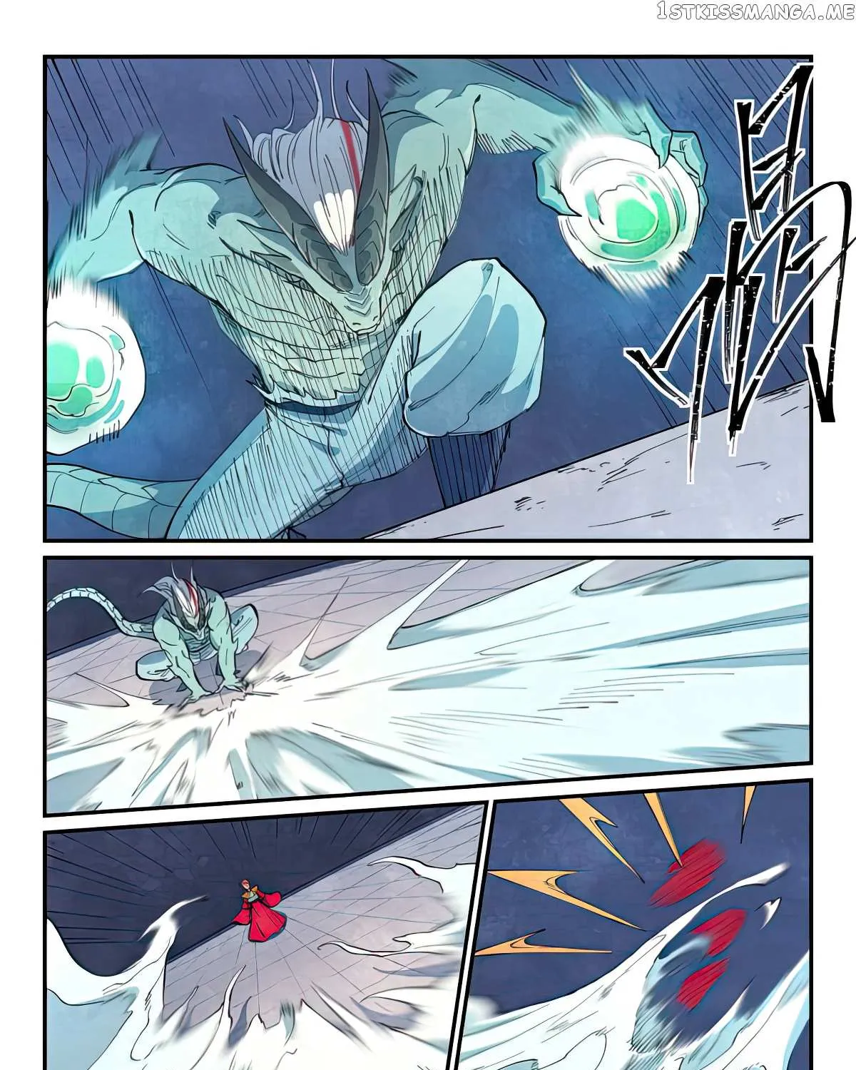 Star Martial God Technique Chapter 643 page 4 - 