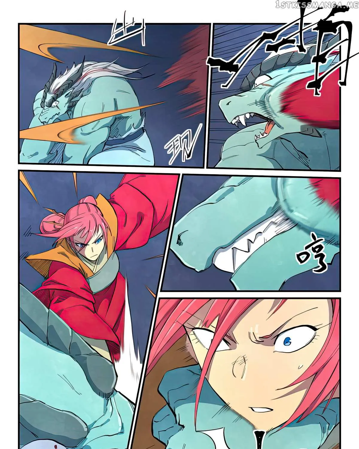 Star Martial God Technique Chapter 643 page 6 - 