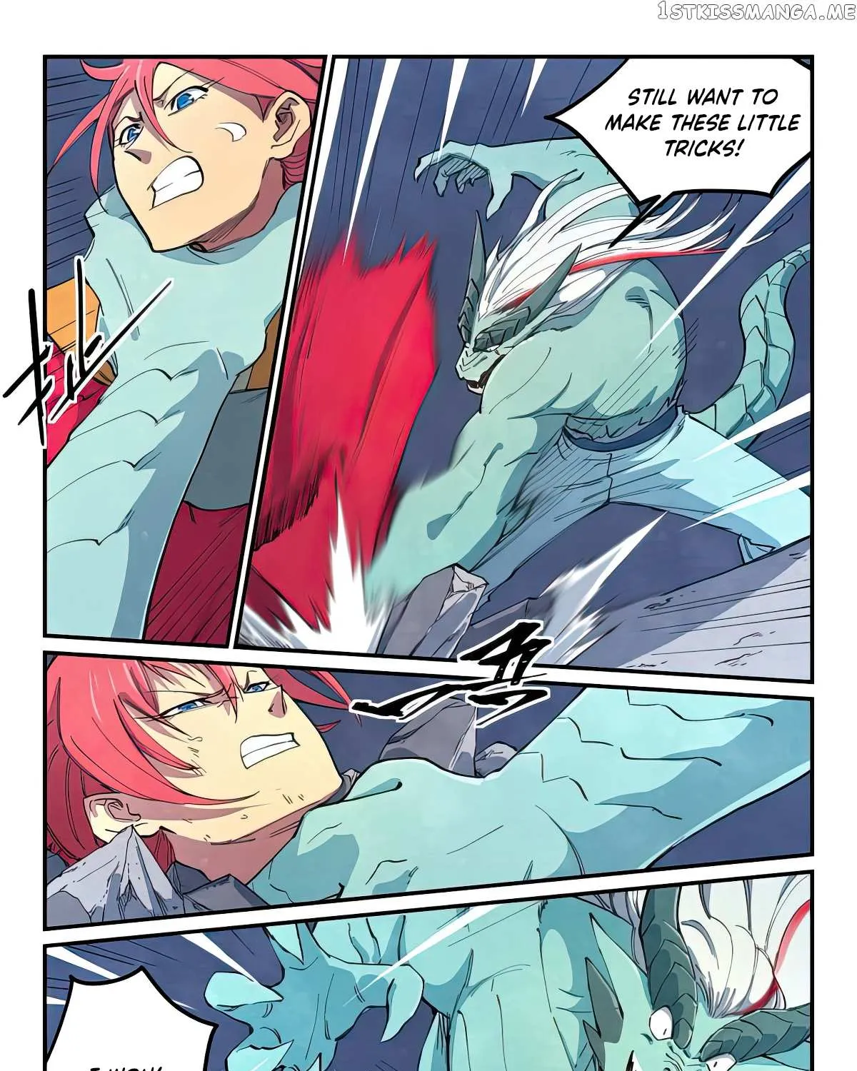 Star Martial God Technique Chapter 643 page 10 - 