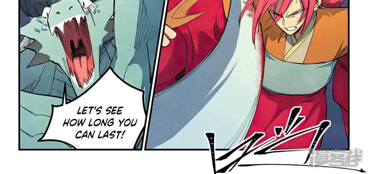 Star Martial God Technique Chapter 644 page 2 - 