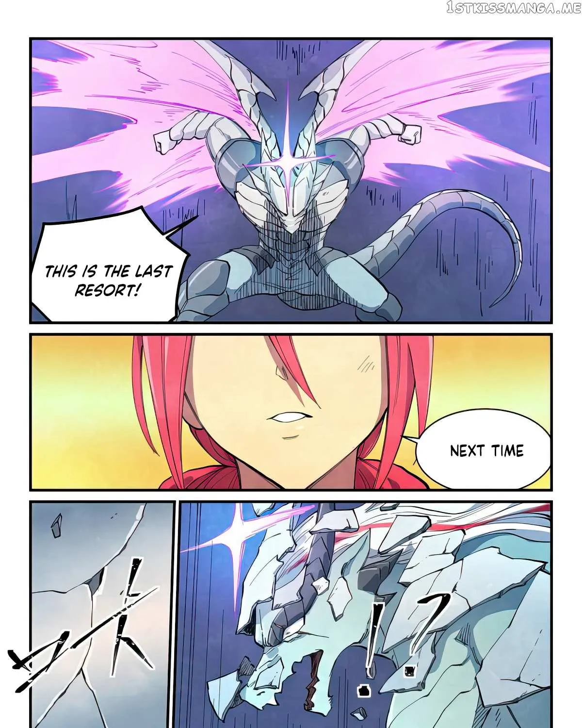 Star Martial God Technique Chapter 644 page 11 - 