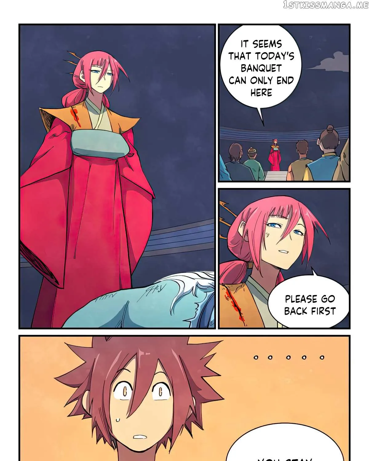 Star Martial God Technique Chapter 644 page 15 - 