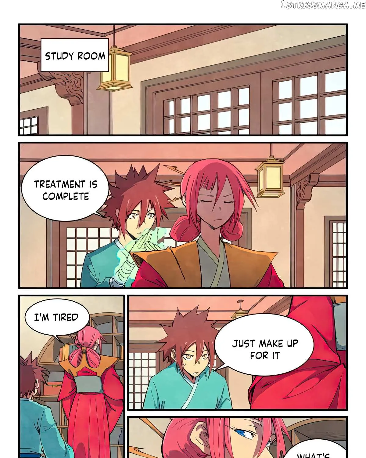 Star Martial God Technique Chapter 644 page 17 - 