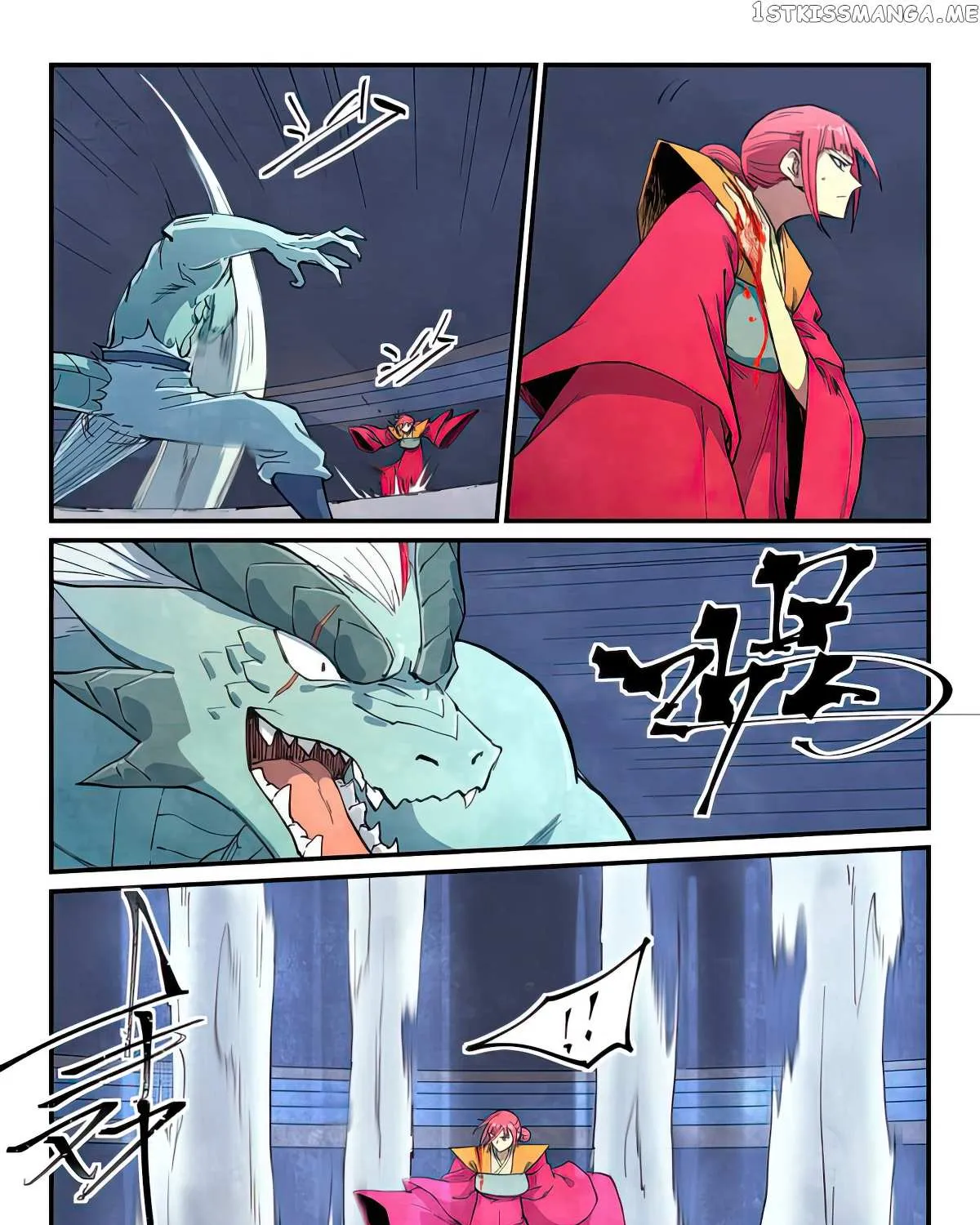 Star Martial God Technique Chapter 644 page 3 - 