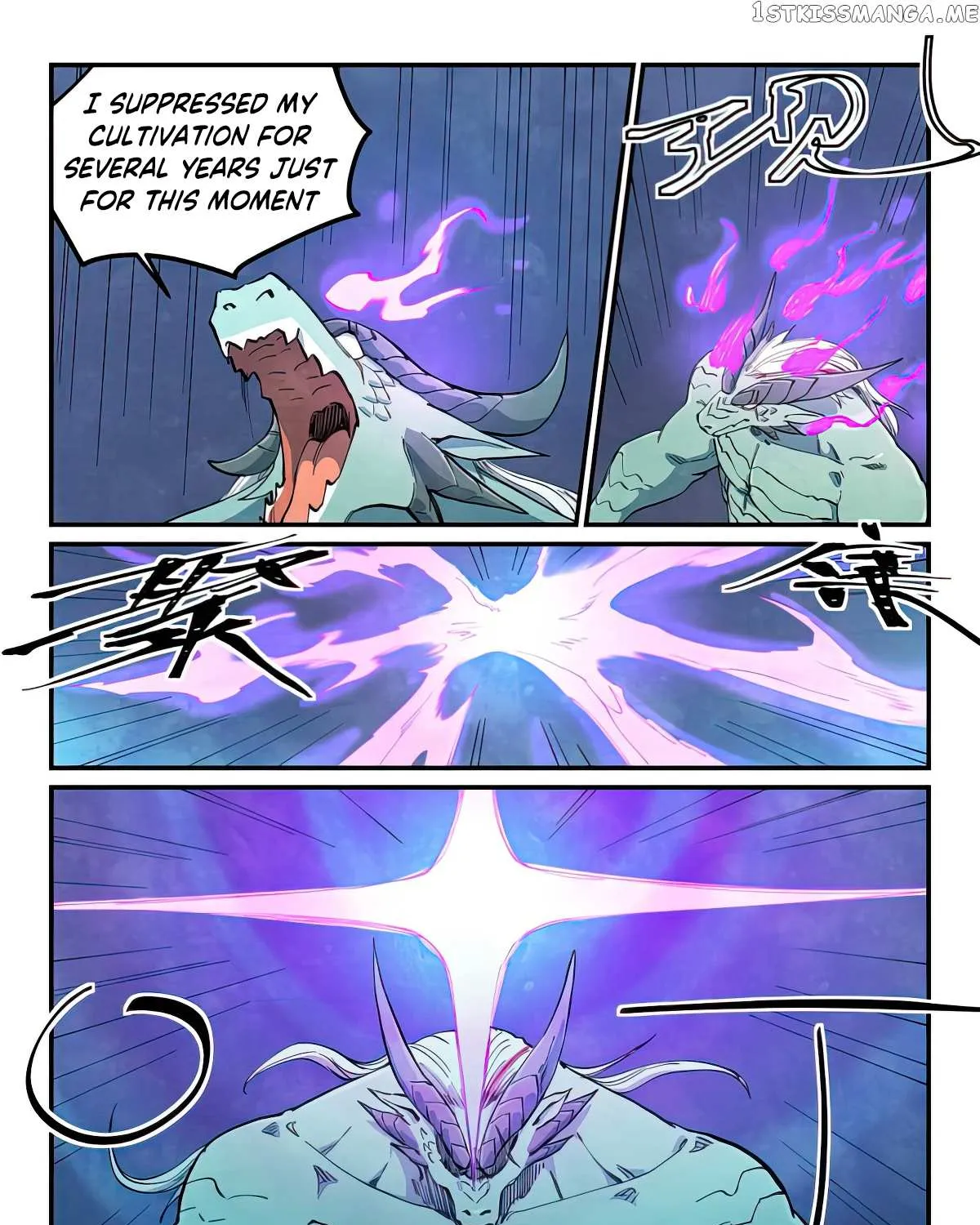 Star Martial God Technique Chapter 644 page 5 - 
