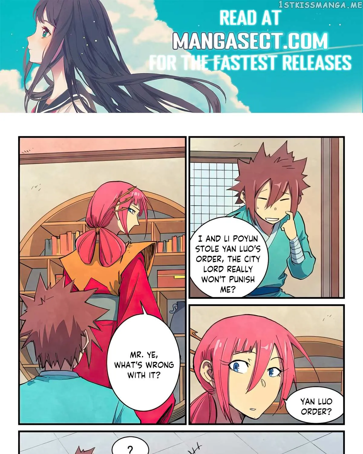 Star Martial God Technique Chapter 645 page 2 - 