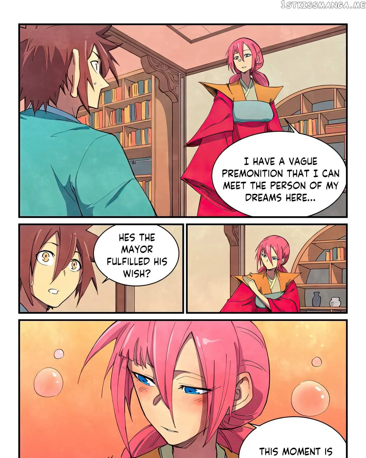 Star Martial God Technique Chapter 645 page 12 - 
