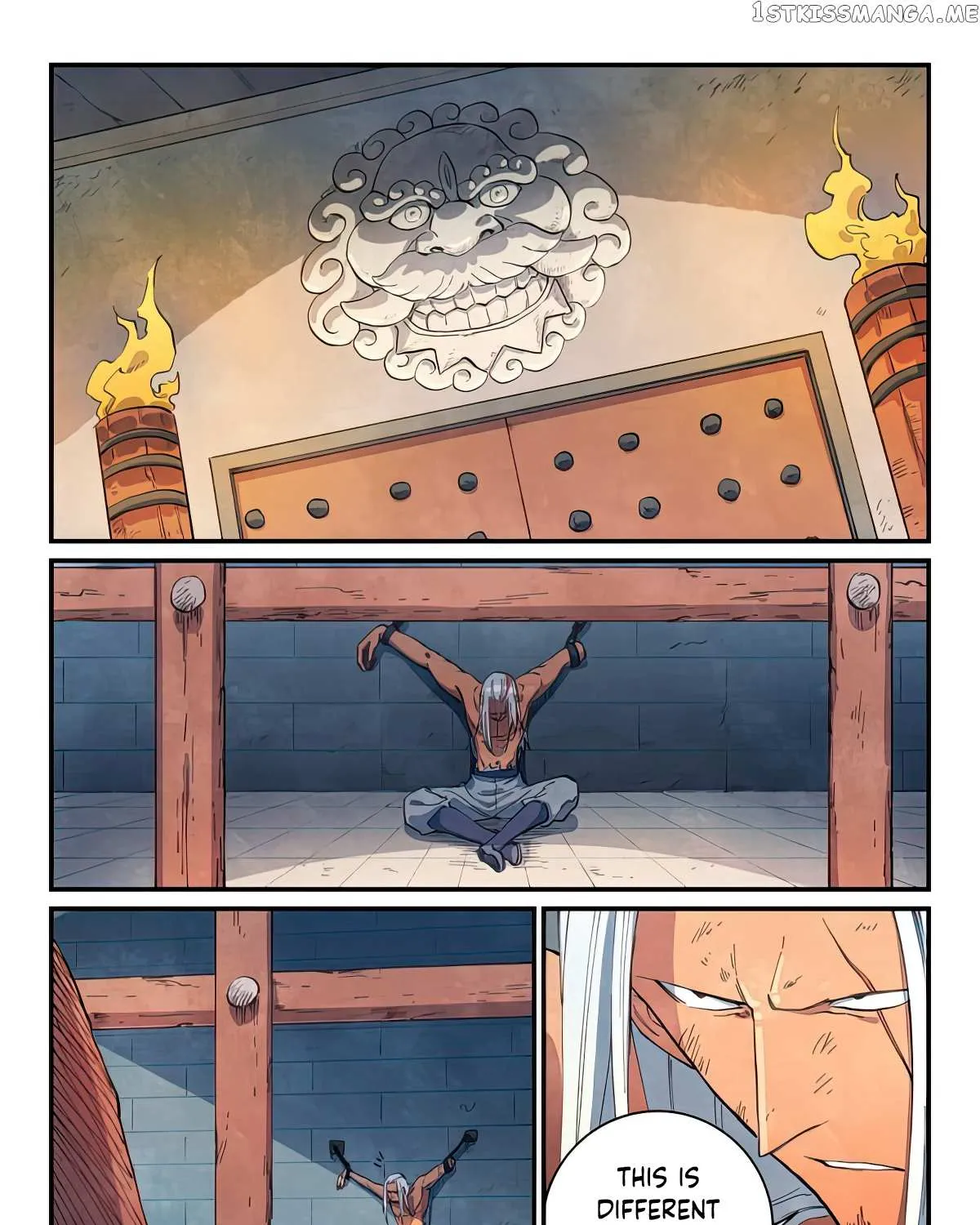 Star Martial God Technique Chapter 645 page 16 - 