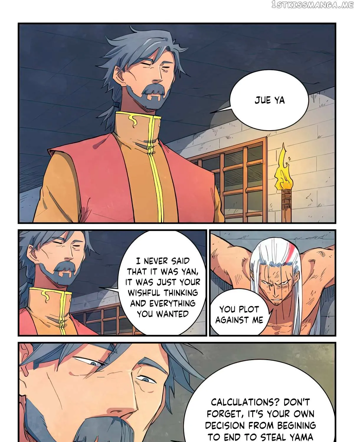 Star Martial God Technique Chapter 645 page 18 - 