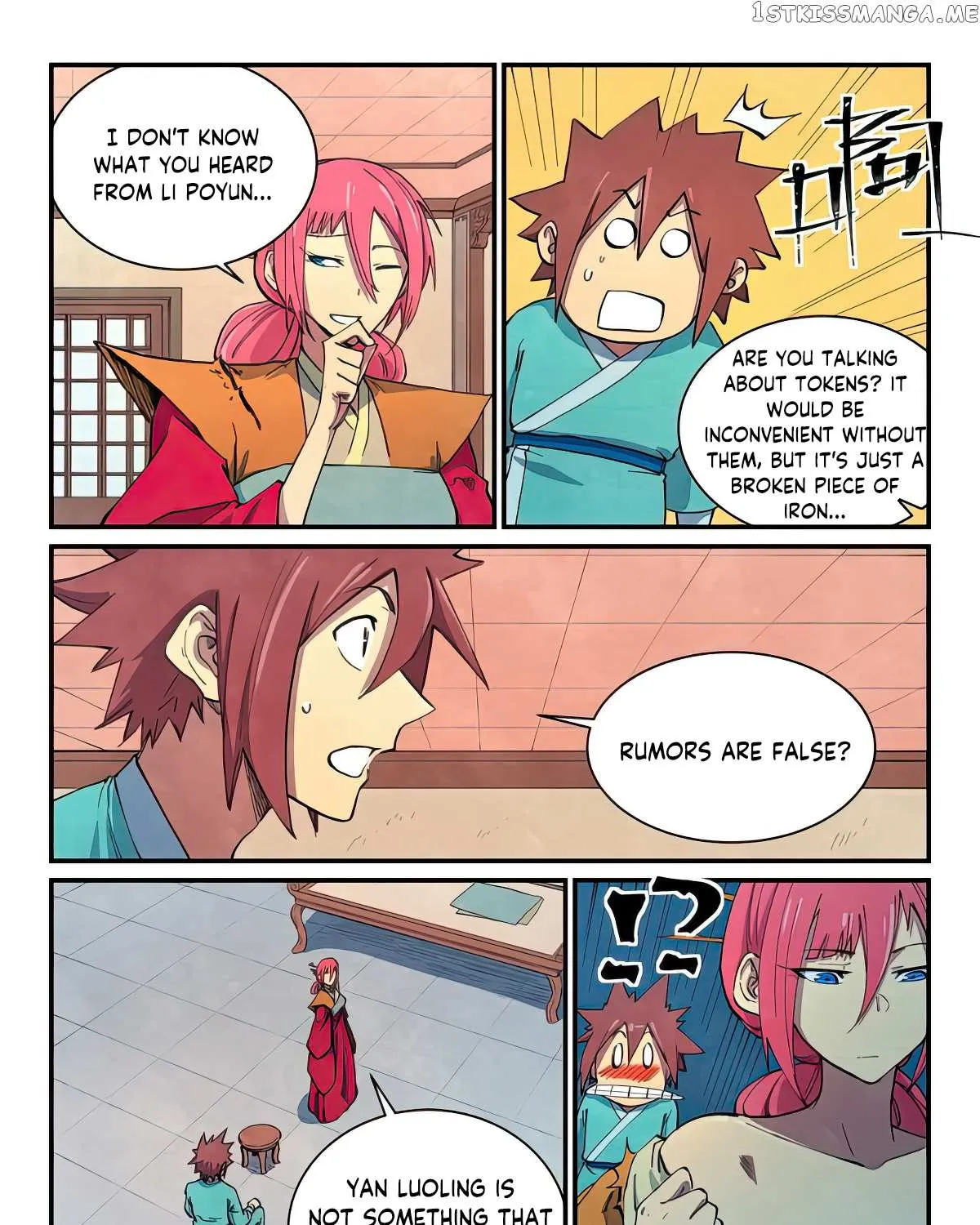 Star Martial God Technique Chapter 645 page 4 - 