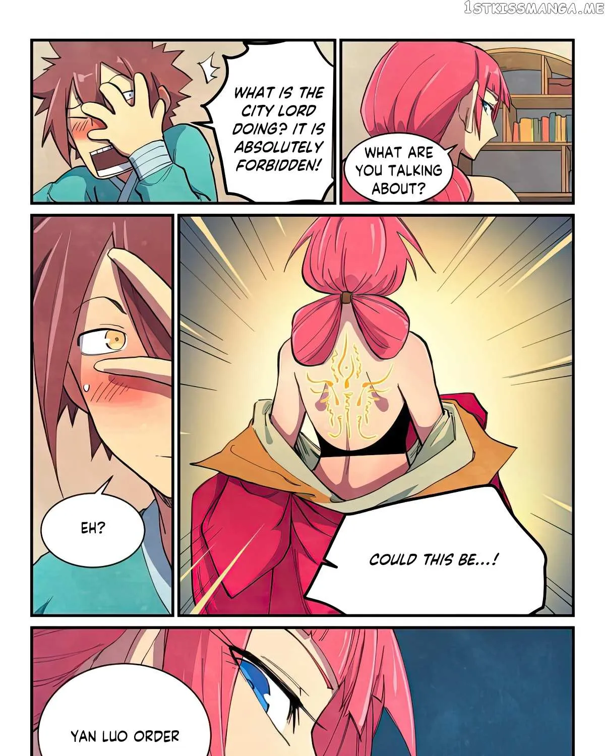 Star Martial God Technique Chapter 645 page 6 - 