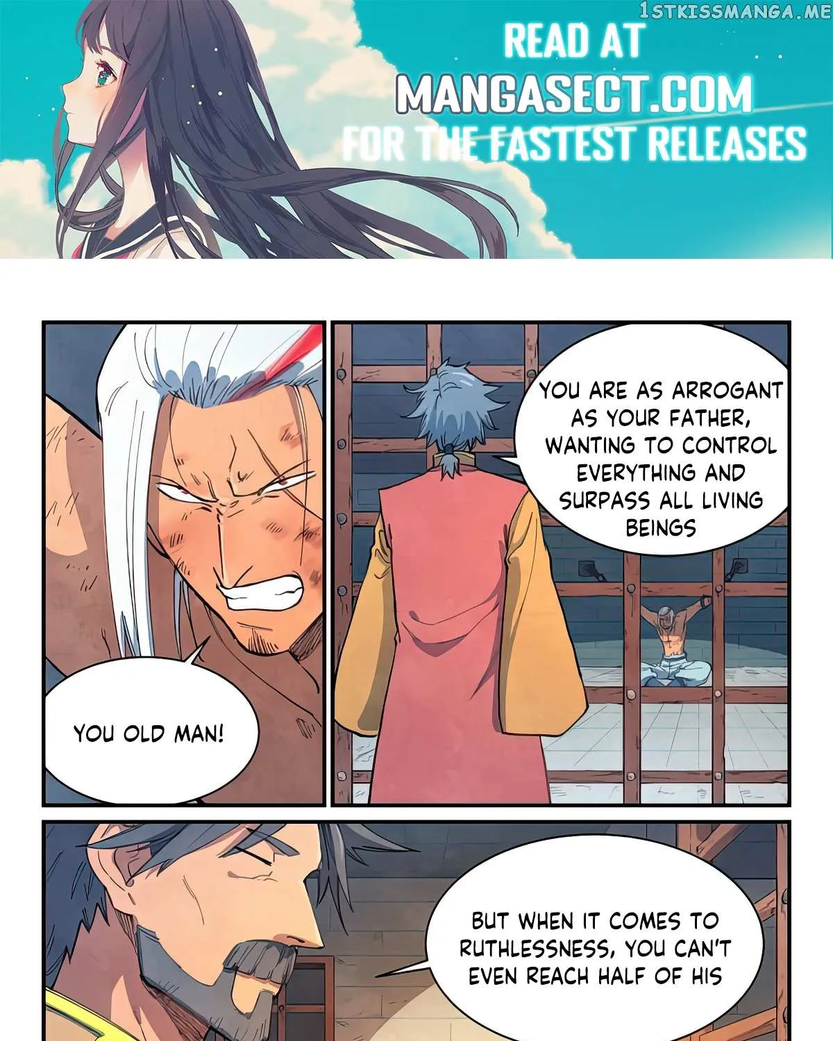 Star Martial God Technique Chapter 646 page 2 - 