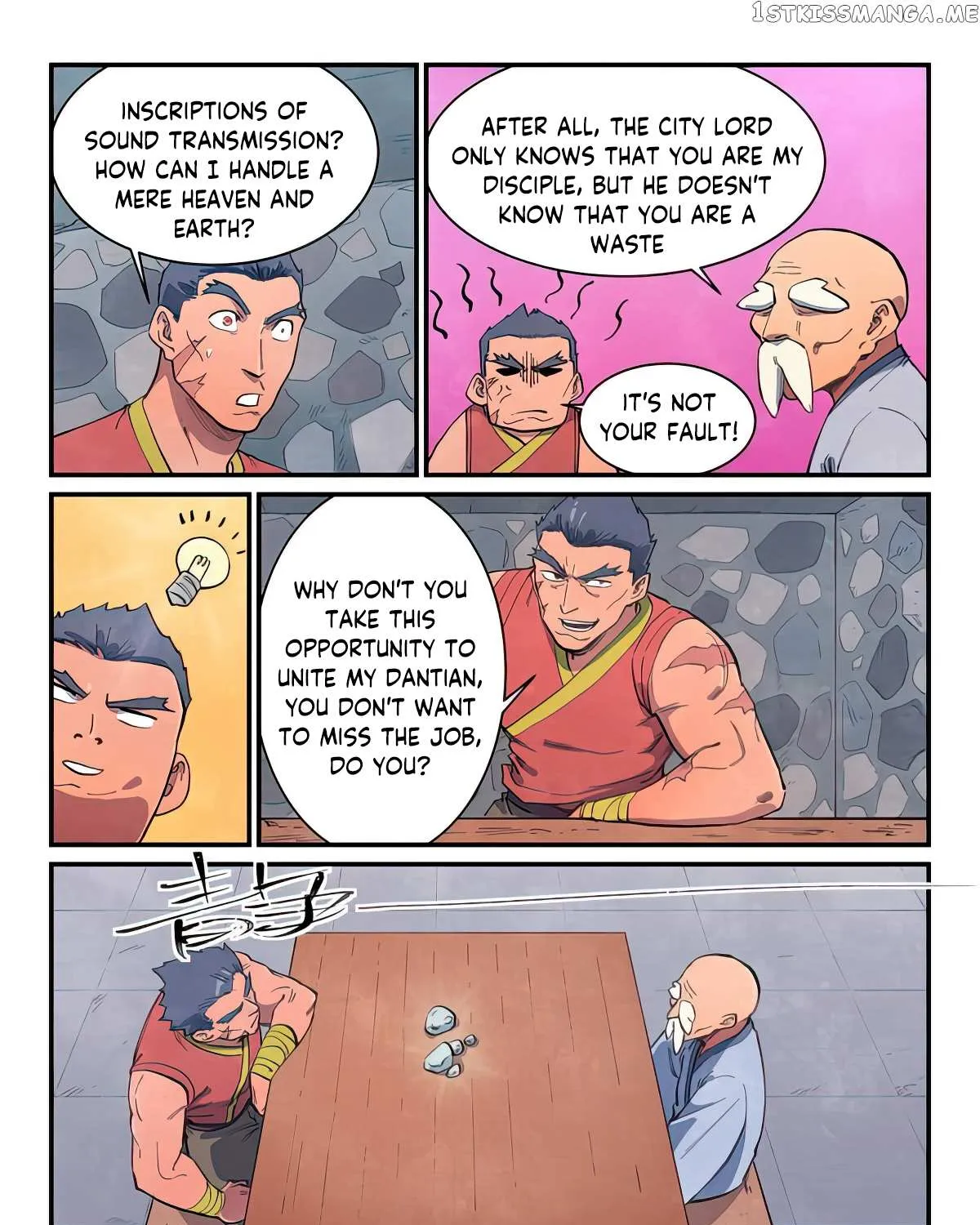 Star Martial God Technique Chapter 646 page 14 - 