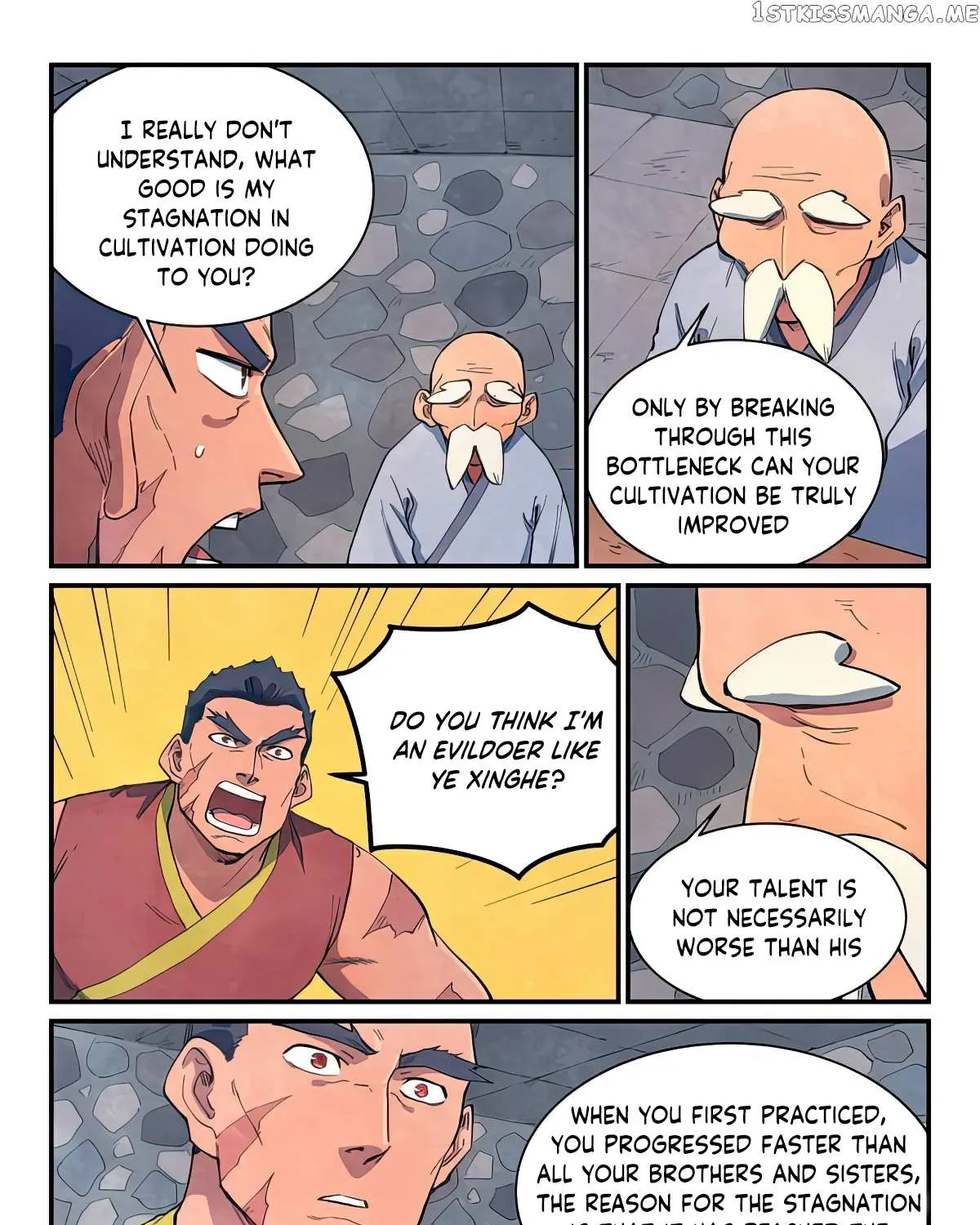 Star Martial God Technique Chapter 646 page 16 - 