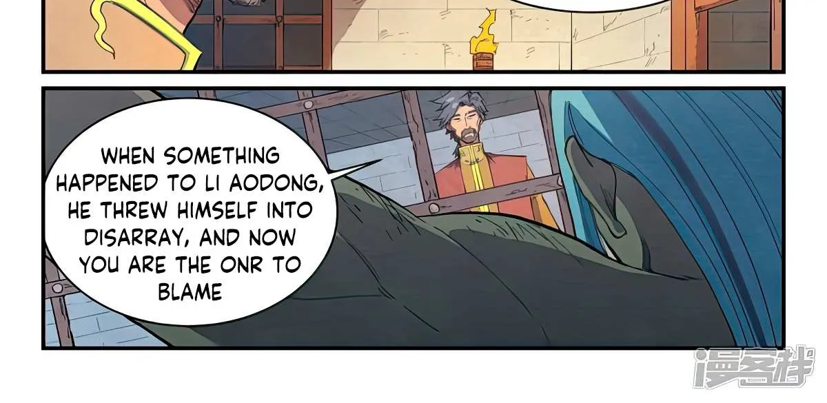 Star Martial God Technique Chapter 646 page 3 - 