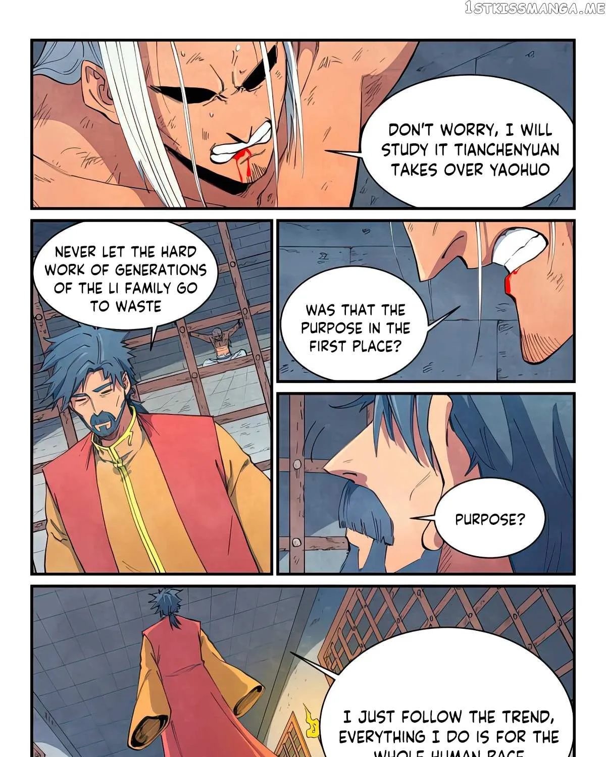 Star Martial God Technique Chapter 646 page 4 - 