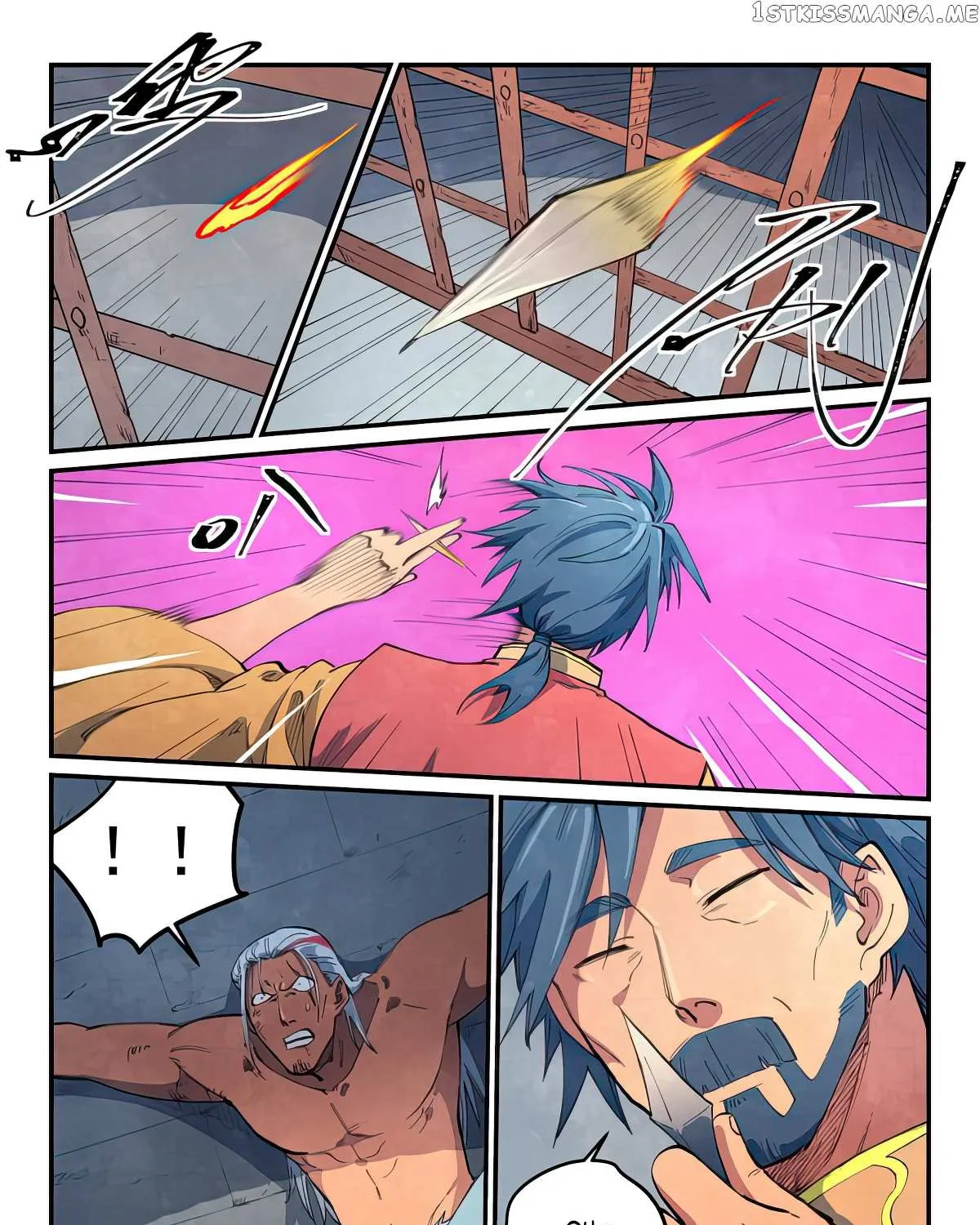 Star Martial God Technique Chapter 646 page 8 - 