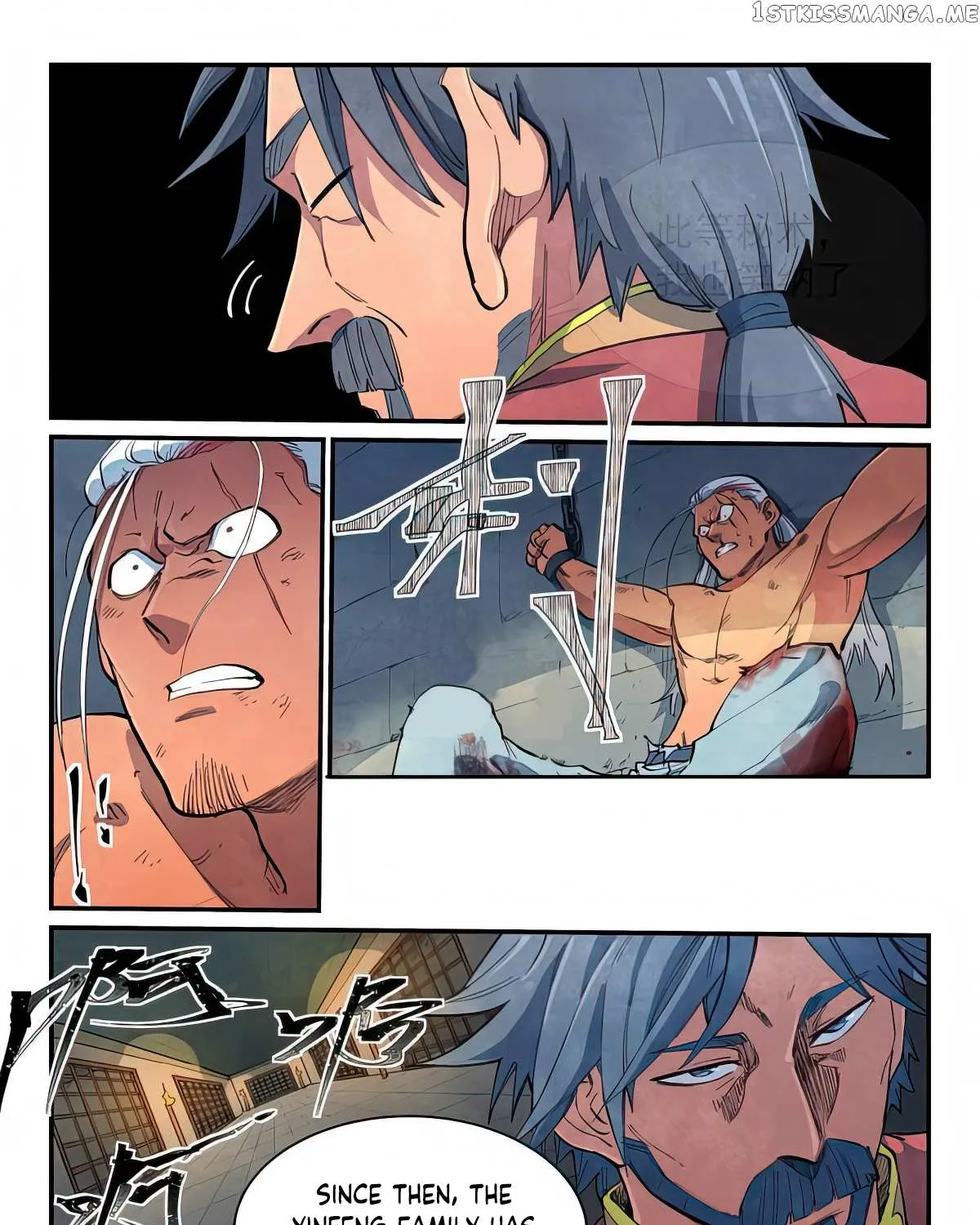 Star Martial God Technique Chapter 646 page 10 - 