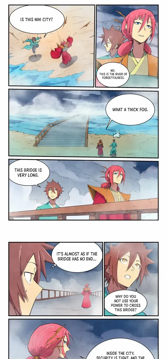 Star Martial God Technique Chapter 648 page 3 - 